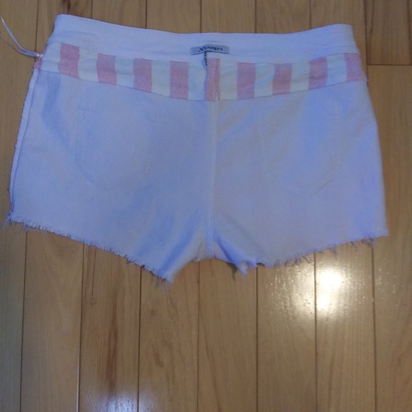 Fourth of July , Patriotic, Flag cut off shorts large - Picture 7 of 13